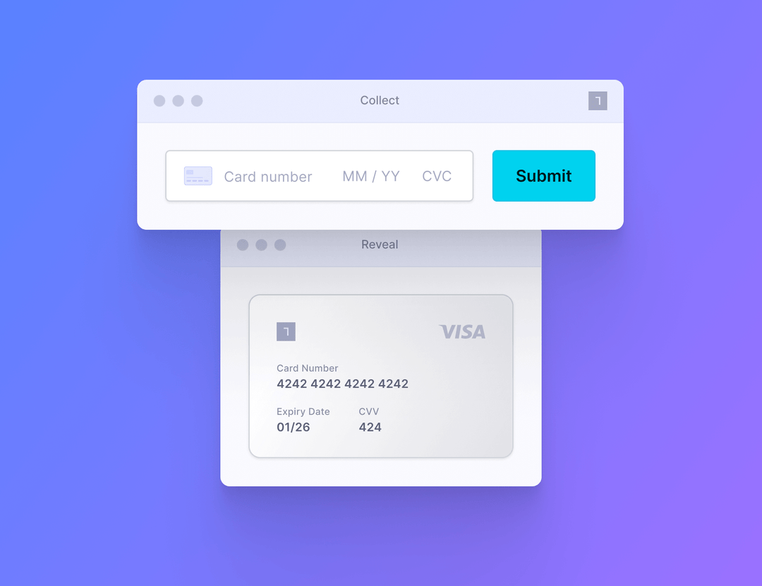 screenshot of Basis Theory